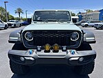 Used 2024 JEEP WRANGLER 4XE WILLYS in ATLANTIC BEACH, FLORIDA (Photo 10)