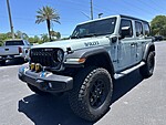 Used 2024 JEEP WRANGLER 4XE WILLYS in ATLANTIC BEACH, FLORIDA (Photo 2)