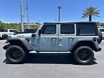 Used 2024 JEEP WRANGLER 4XE WILLYS in ATLANTIC BEACH, FLORIDA (Photo 3)