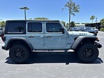 Used 2024 JEEP WRANGLER 4XE WILLYS in ATLANTIC BEACH, FLORIDA (Photo 8)