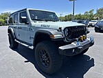 Used 2024 JEEP WRANGLER 4XE WILLYS in ATLANTIC BEACH, FLORIDA (Photo 9)