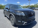 Used 2024 NISSAN PATHFINDER SV in ATLANTIC BEACH, FLORIDA (Photo 9)