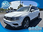 Used 2020 Volkswagen Tiguan SEL in ATLANTIC BEACH, FLORIDA (Photo 1)