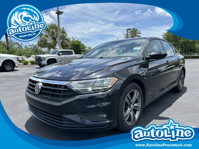 Used 2020 Volkswagen Jetta R-LINE in ATLANTIC BEACH, FLORIDA