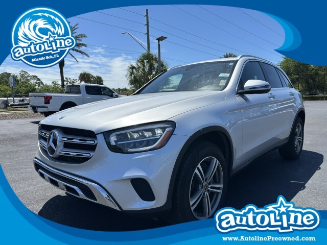 Used 2020 MERCEDES-BENZ GLC-CLASS GLC 300 in ATLANTIC BEACH, FLORIDA