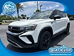 Used 2023 Volkswagen Taos SE in ATLANTIC BEACH, FLORIDA (Photo 1)