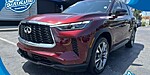 Used 2023 INFINITI QX60 LUXE in ATLANTIC BEACH, FLORIDA