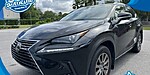 Used 2018 LEXUS NX NX 300 F SPORT in ATLANTIC BEACH, FLORIDA