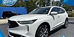 Used 2023 ACURA MDX W/TECHNOLOGY PACKAGE in ATLANTIC BEACH, FLORIDA