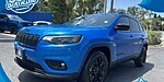 Used 2023 JEEP CHEROKEE ALTITUDE LUX in ATLANTIC BEACH, FLORIDA
