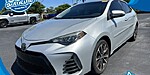 Used 2019 TOYOTA COROLLA SE in ATLANTIC BEACH, FLORIDA