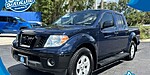 Used 2011 NISSAN FRONTIER SV in ATLANTIC BEACH, FLORIDA