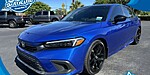 Used 2024 Honda Civic SPORT in ATLANTIC BEACH, FLORIDA
