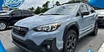 Used 2022 SUBARU XV CROSSTREK SPORT in ATLANTIC BEACH, FLORIDA