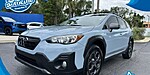 Used 2022 SUBARU XV CROSSTREK SPORT in ATLANTIC BEACH, FLORIDA