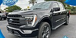 Used 2023 FORD F-150 LARIAT in ATLANTIC BEACH, FLORIDA