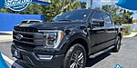 Used 2023 FORD F-150 LARIAT in ATLANTIC BEACH, FLORIDA