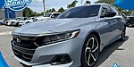 Used 2021 Honda Accord Sedan SPORT in ATLANTIC BEACH, FLORIDA