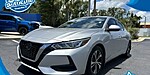 Used 2021 NISSAN SENTRA SV in ATLANTIC BEACH, FLORIDA