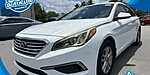 Used 2016 HYUNDAI SONATA 2.4L SE in ATLANTIC BEACH, FLORIDA