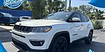Used 2019 JEEP COMPASS ALTITUDE in ATLANTIC BEACH, FLORIDA