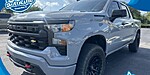 Used 2025 CHEVROLET SILVERADO 1500 CUSTOM in ATLANTIC BEACH, FLORIDA