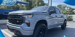 Used 2025 CHEVROLET SILVERADO 1500 CUSTOM in ATLANTIC BEACH, FLORIDA