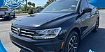 Used 2021 Volkswagen Tiguan SE in ATLANTIC BEACH, FLORIDA
