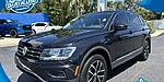 Used 2021 Volkswagen Tiguan SE in ATLANTIC BEACH, FLORIDA
