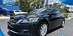 Used 2014 Honda Accord Sedan EX-L in ATLANTIC BEACH, FLORIDA