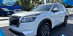 Used 2022 NISSAN PATHFINDER SL in ATLANTIC BEACH, FLORIDA