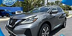 Used 2020 NISSAN MURANO SV in ATLANTIC BEACH, FLORIDA