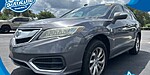 Used 2017 ACURA RDX W/TECHNOLOGY PKG in ATLANTIC BEACH, FLORIDA