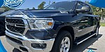 Used 2023 RAM 1500 BIG HORN in ATLANTIC BEACH, FLORIDA