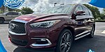 Used 2020 INFINITI QX60 LUXE in ATLANTIC BEACH, FLORIDA