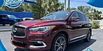 Used 2020 INFINITI QX60 LUXE in ATLANTIC BEACH, FLORIDA