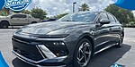 Used 2024 HYUNDAI SONATA SEL in ATLANTIC BEACH, FLORIDA