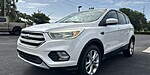 Used 2017 FORD ESCAPE SE in ATLANTIC BEACH, FLORIDA