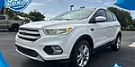 Used 2017 FORD ESCAPE SE in ATLANTIC BEACH, FLORIDA