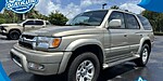 Used 2001 TOYOTA 4RUNNER LIMITED in ATLANTIC BEACH, FLORIDA