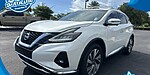 Used 2019 NISSAN MURANO SL in ATLANTIC BEACH, FLORIDA