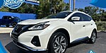 Used 2019 NISSAN MURANO SL in ATLANTIC BEACH, FLORIDA