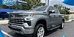 Used 2023 CHEVROLET SILVERADO 1500 LTZ in ATLANTIC BEACH, FLORIDA