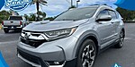 Used 2017 Honda CR-V TOURING in ATLANTIC BEACH, FLORIDA