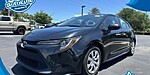 Used 2021 TOYOTA COROLLA LE in ATLANTIC BEACH, FLORIDA