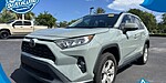 Used 2020 TOYOTA RAV4 XLE in ATLANTIC BEACH, FLORIDA