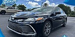 Used 2022 TOYOTA CAMRY XLE in ATLANTIC BEACH, FLORIDA