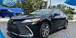Used 2022 TOYOTA CAMRY XLE in ATLANTIC BEACH, FLORIDA