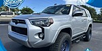Used 2021 TOYOTA 4RUNNER TRD OFF ROAD in ATLANTIC BEACH, FLORIDA