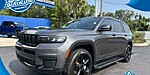 Used 2021 JEEP GRAND CHEROKEE L ALTITUDE in ATLANTIC BEACH, FLORIDA